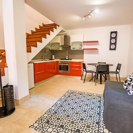 شقة La Casa Di Lu ترييستي المظهر الخارجي الصورة
