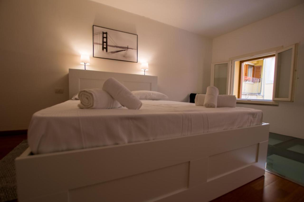 شقة La Casa Di Lu ترييستي المظهر الخارجي الصورة